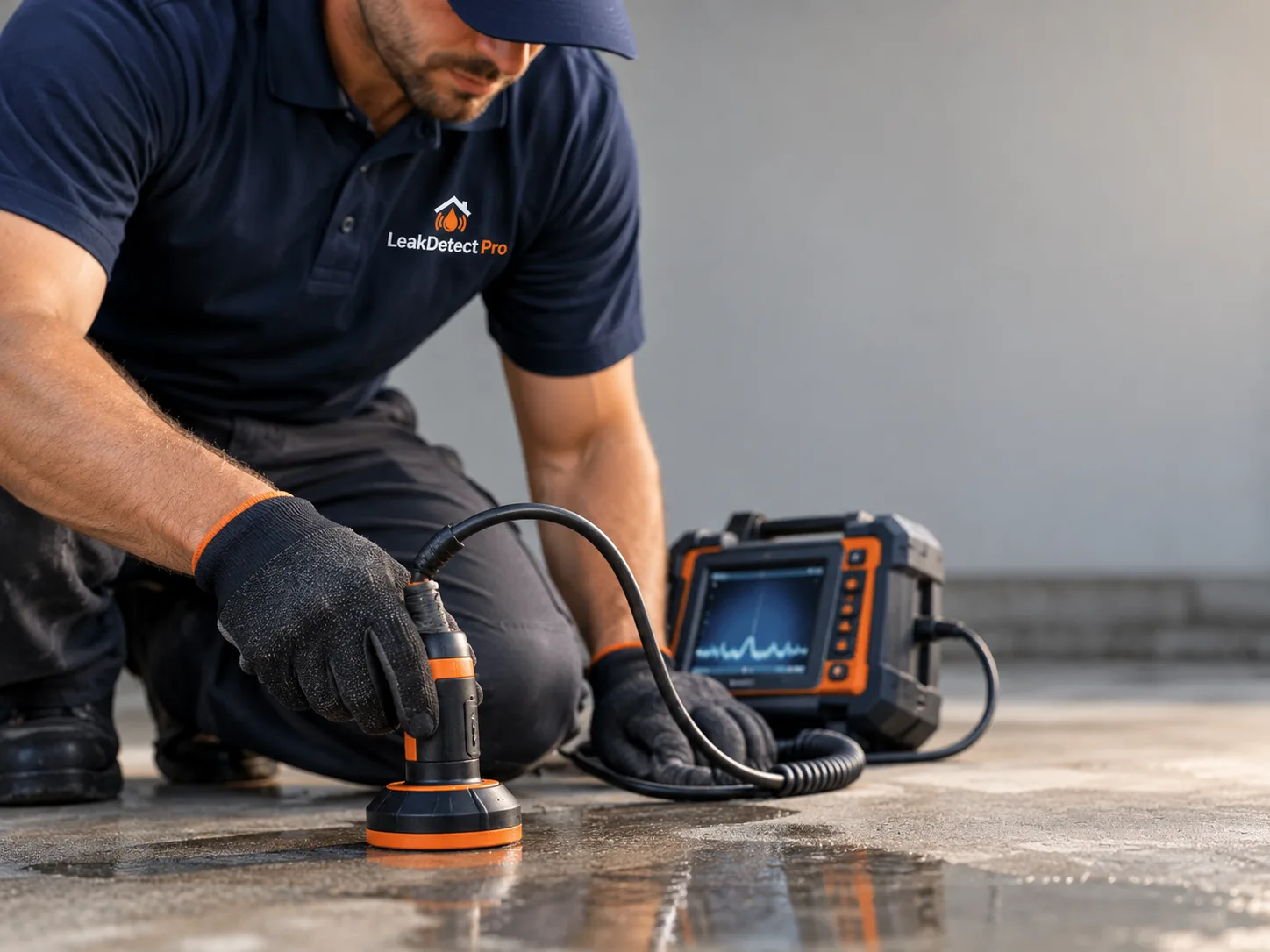 Moisture Detection Test in Shirleysburg, PA
